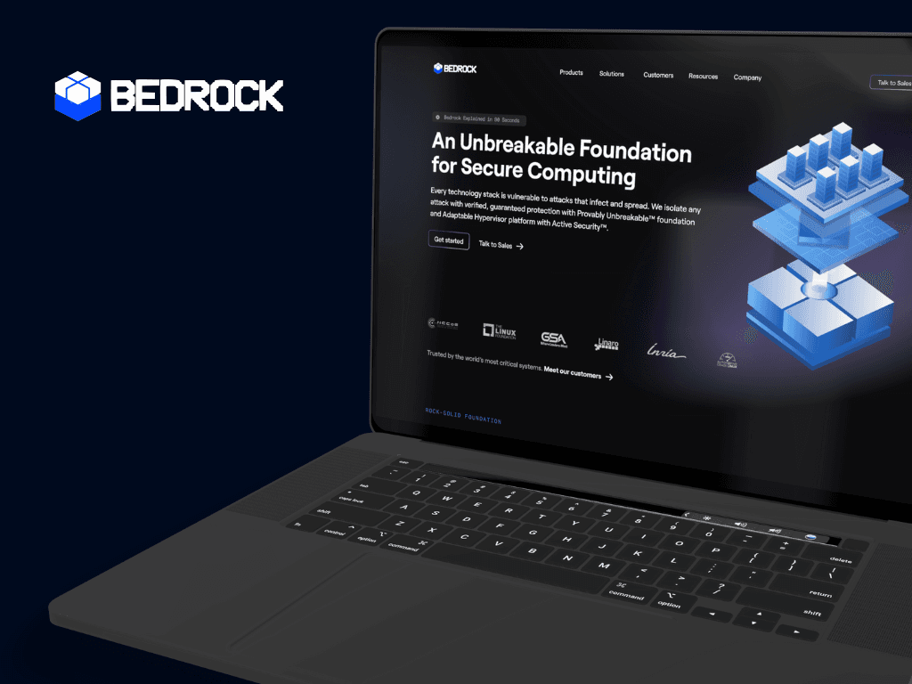 Bedrock Systems
